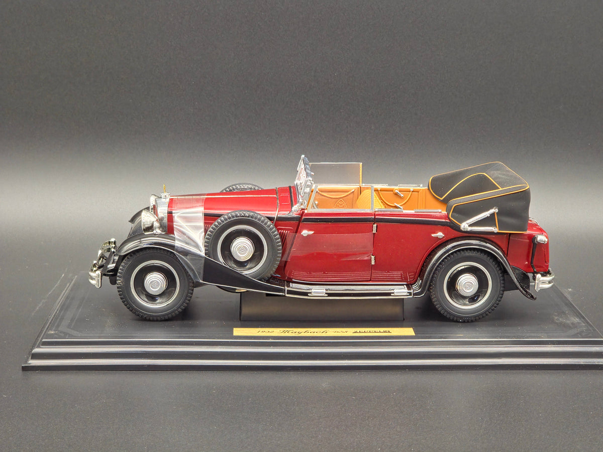 1932 Maybach DS8 Zeppelin