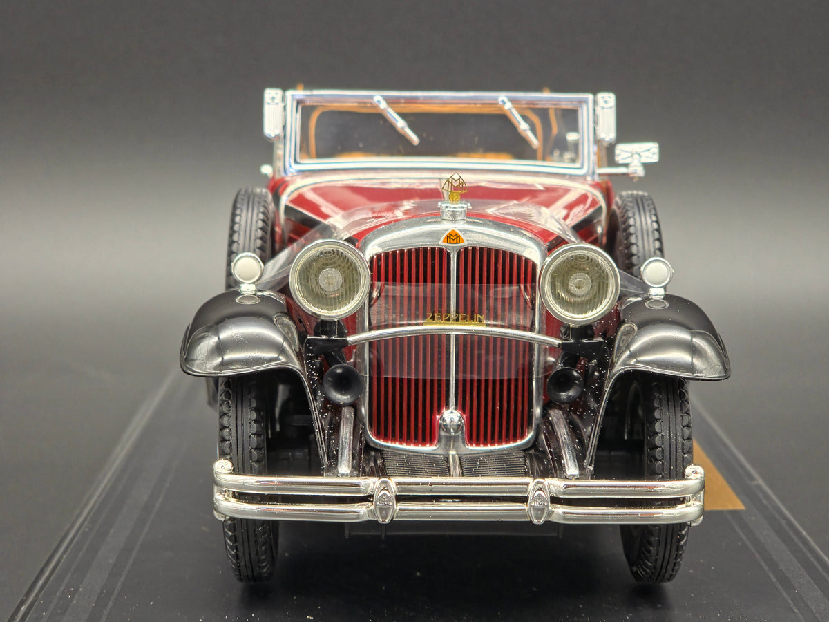 1932 Maybach DS8 Zeppelin