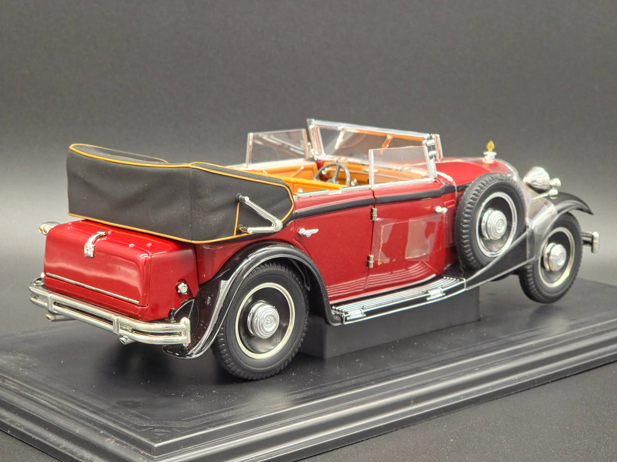 1932 Maybach DS8 Zeppelin