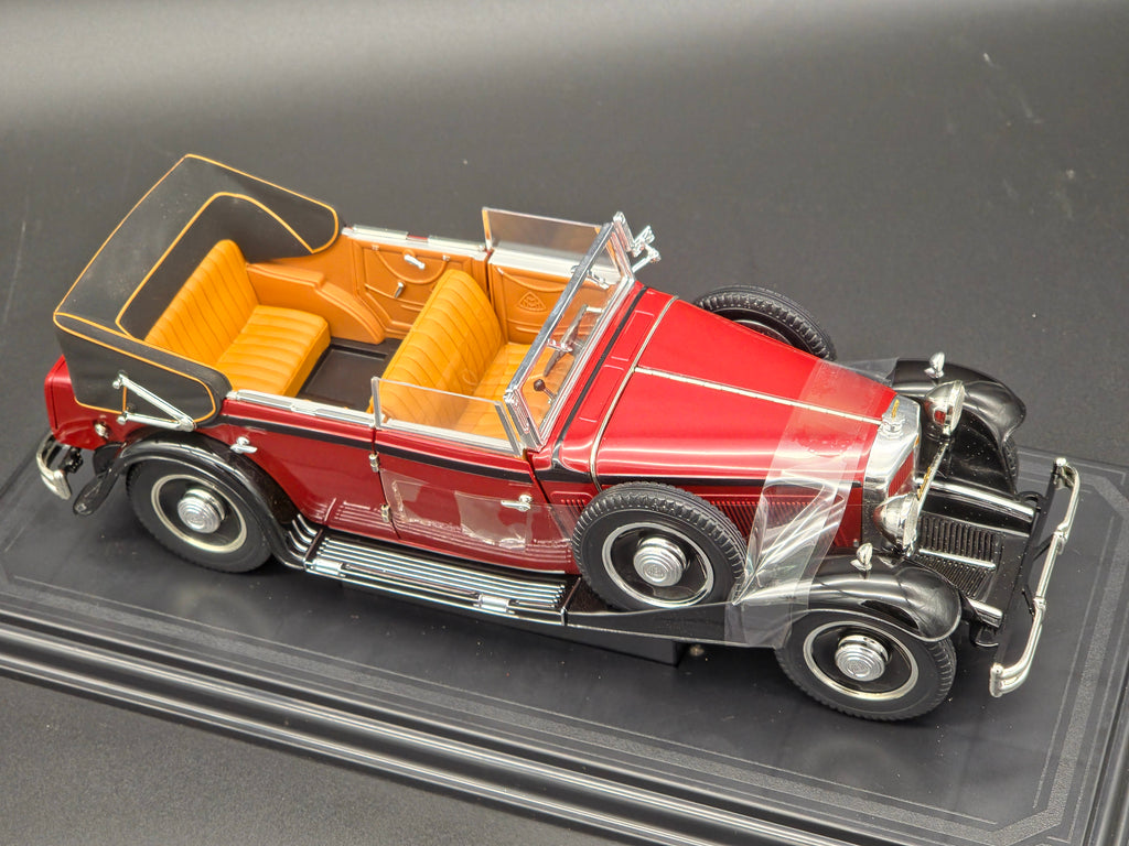1932 Maybach DS8 Zeppelin