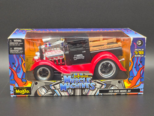 1929 Ford Model AA