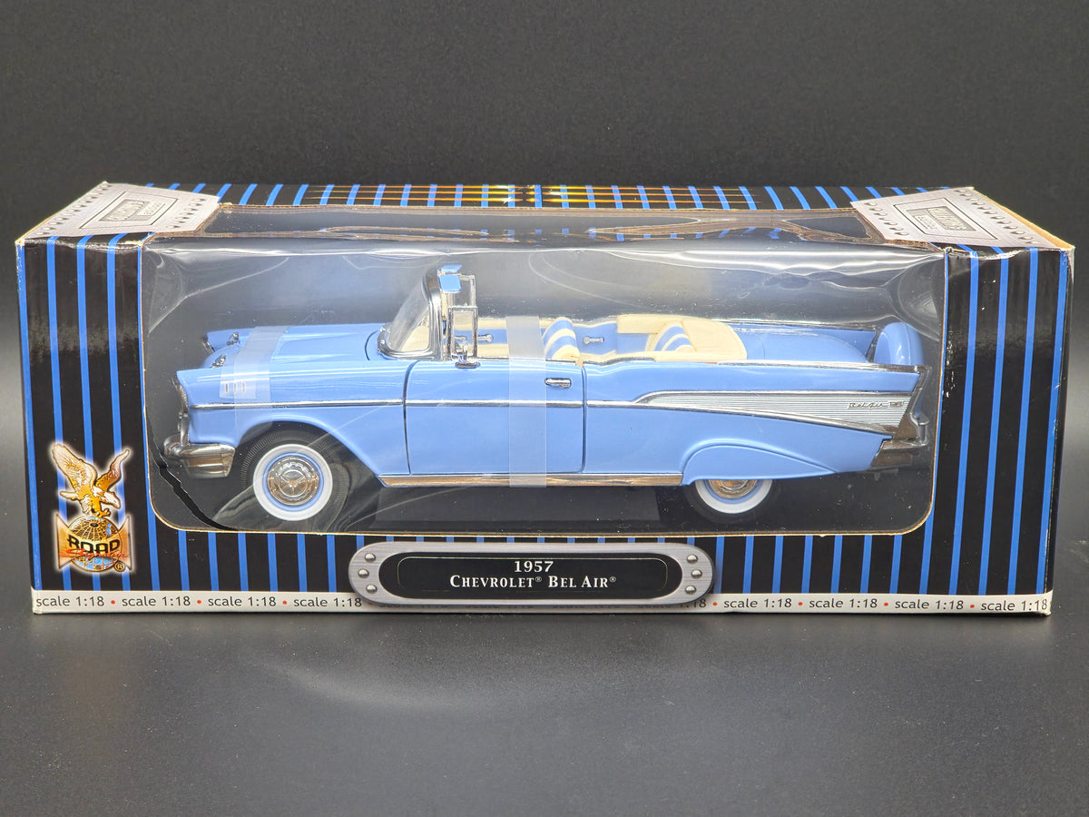 1957 Chevrolet Bel Air convertible