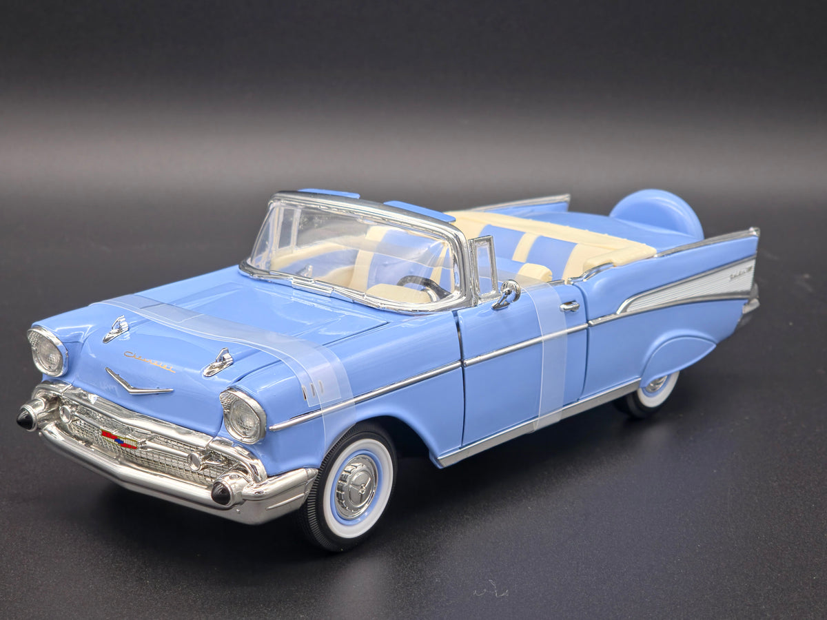 1957 Chevrolet Bel Air convertible