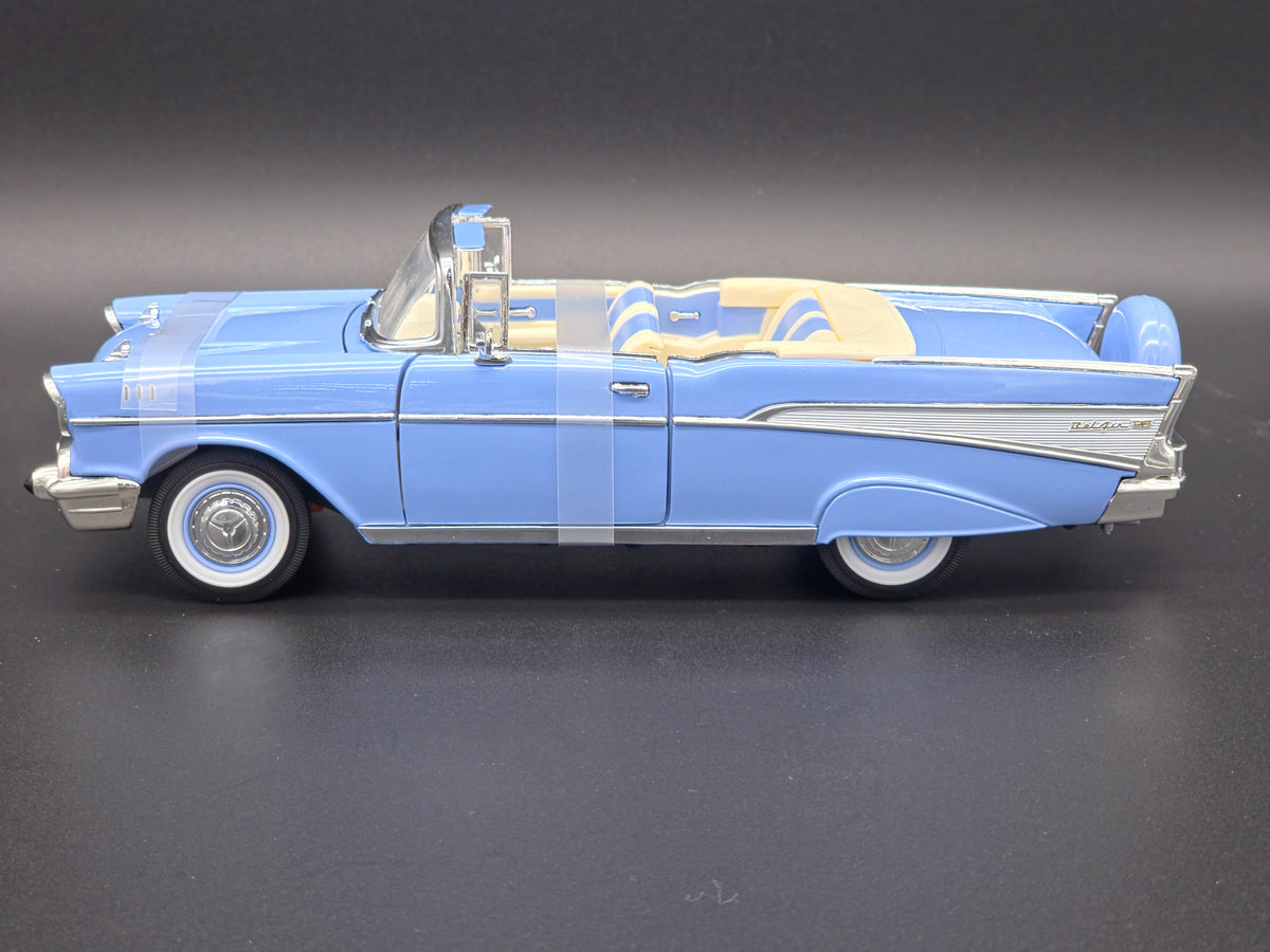 1957 Chevrolet Bel Air convertible