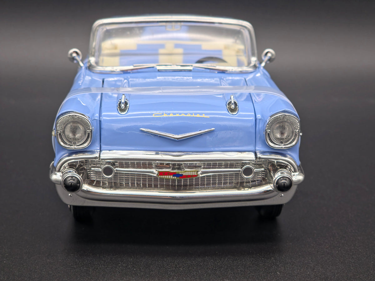 1957 Chevrolet Bel Air convertible