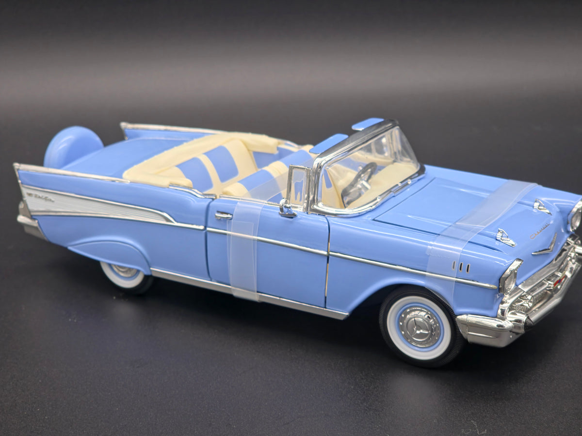 1957 Chevrolet Bel Air convertible