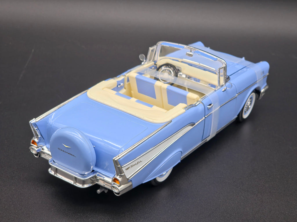 1957 Chevrolet Bel Air convertible