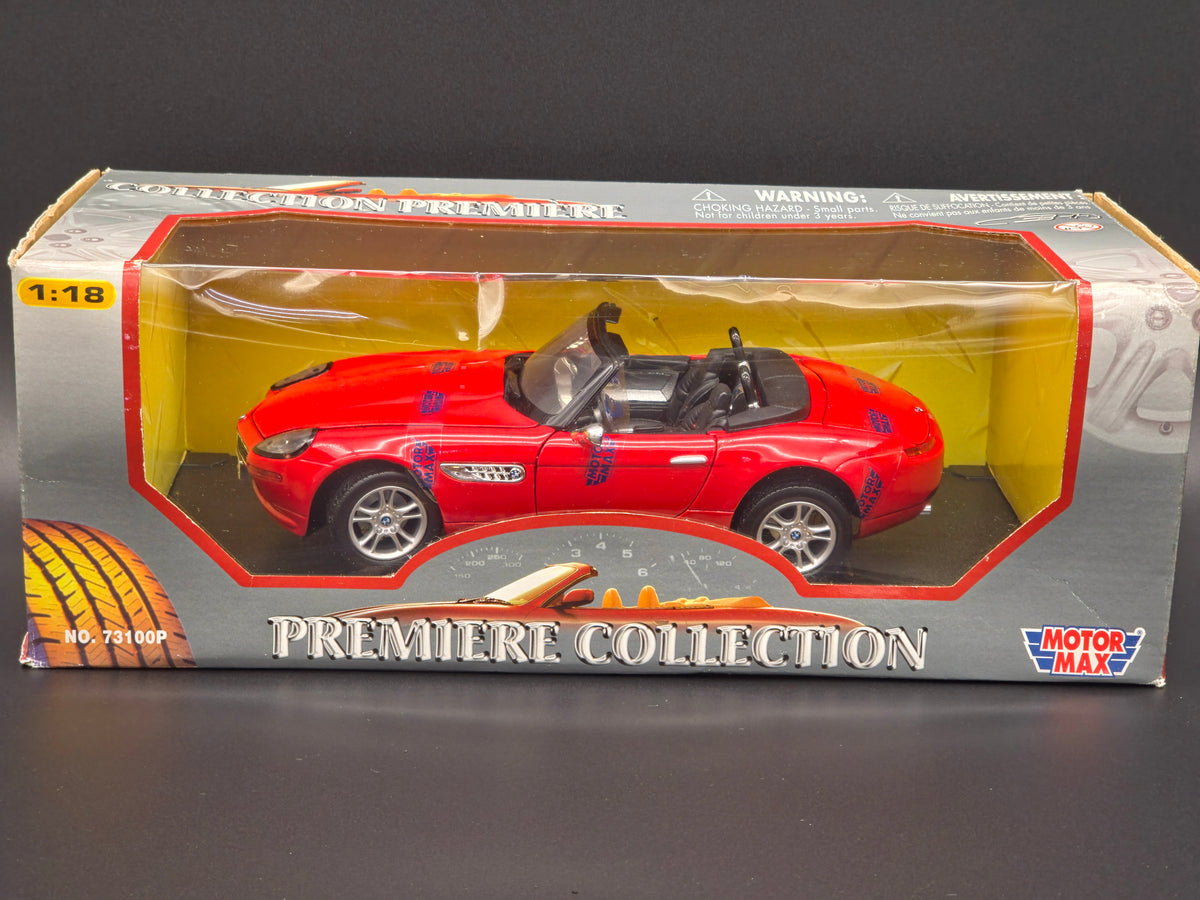 2000 BMW Z8 Roadster