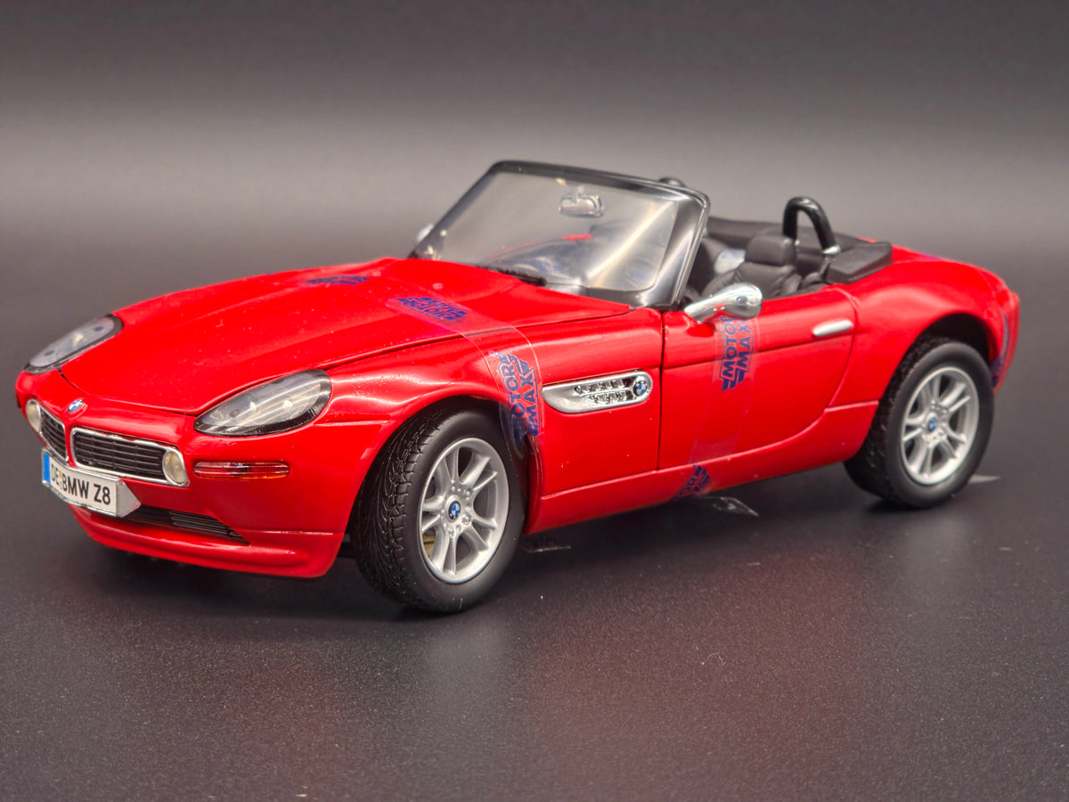 2000 BMW Z8 Roadster