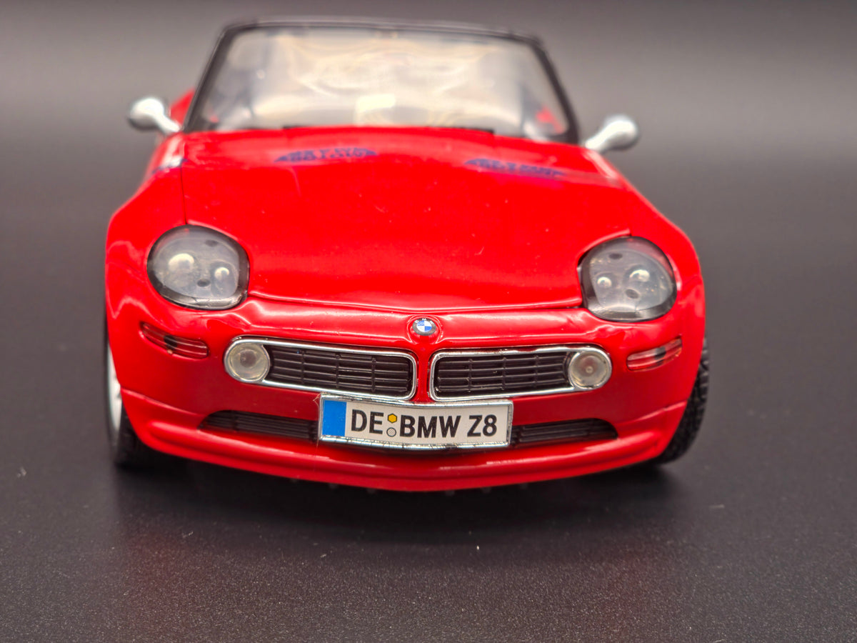 2000 BMW Z8 Roadster