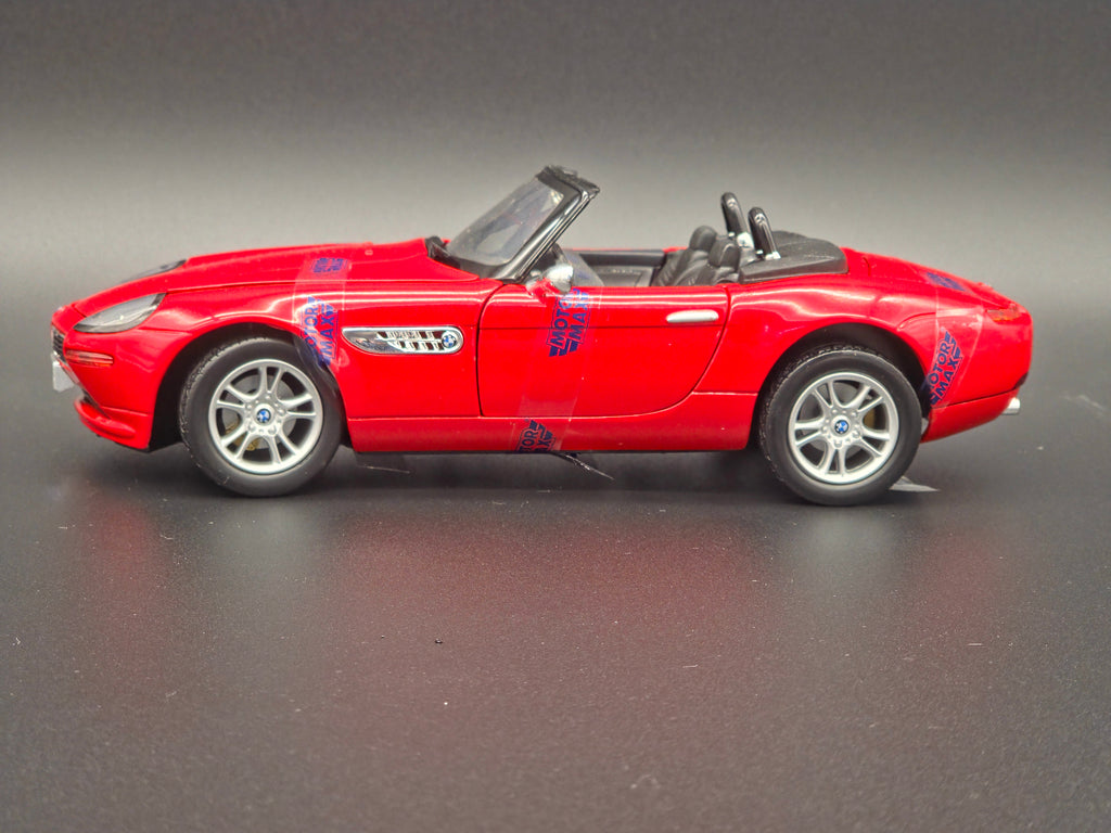2000 BMW Z8 Roadster
