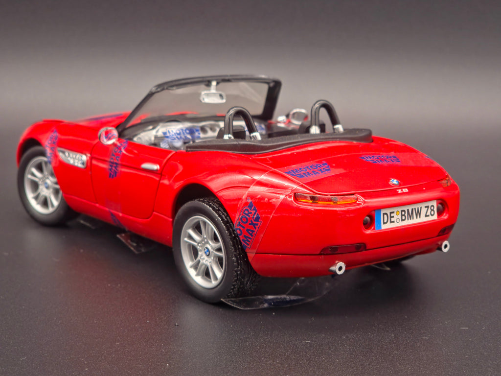 2000 BMW Z8 Roadster