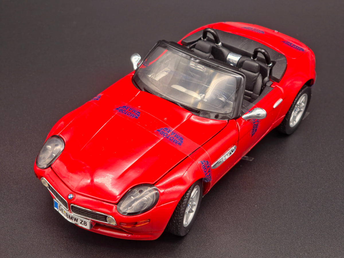 2000 BMW Z8 Roadster