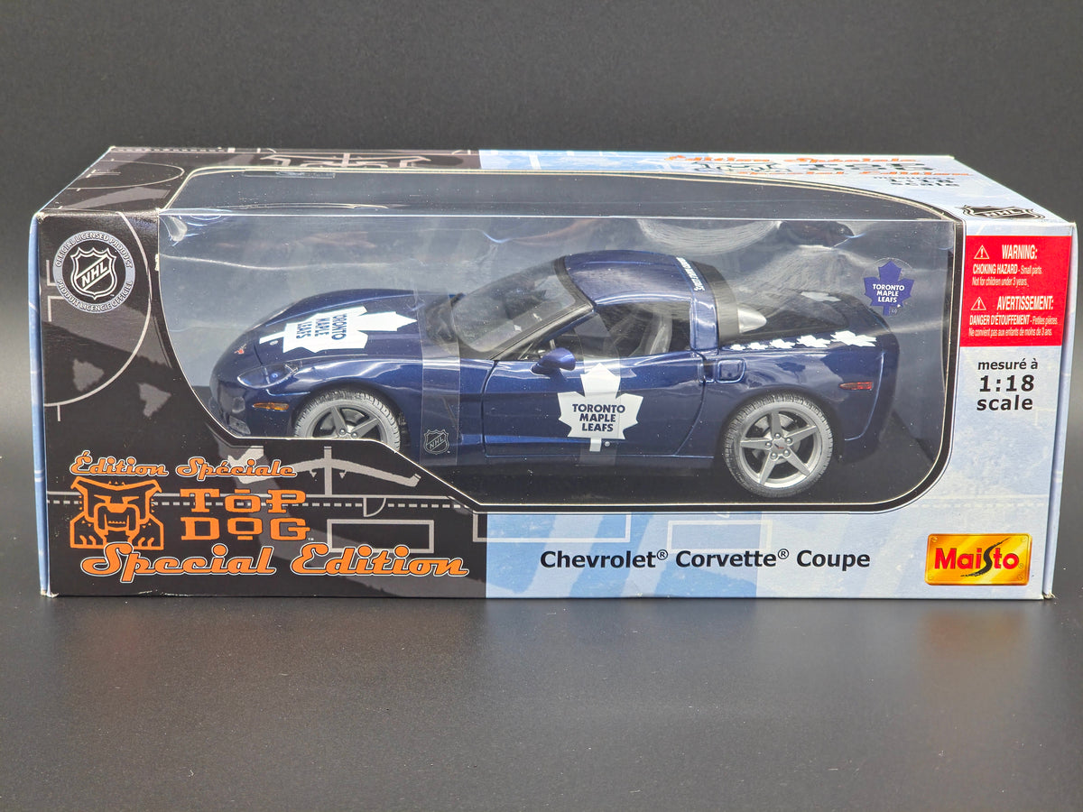 2005 Chevrolet Corvette Coupe Toronto Maple