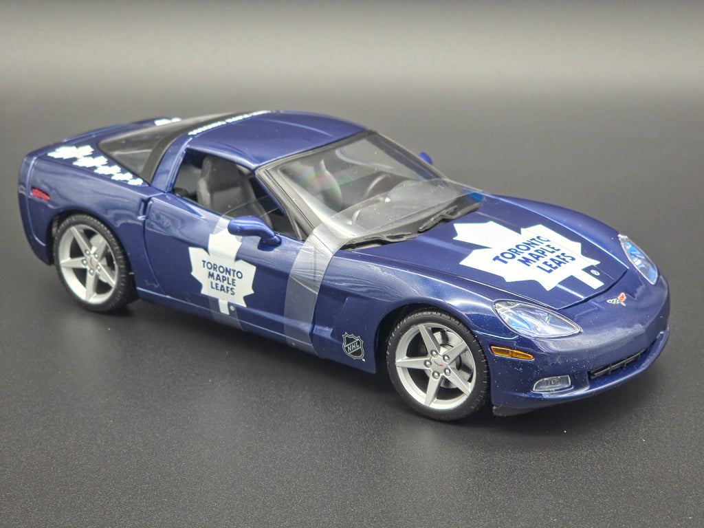 2005 Chevrolet Corvette Coupe Toronto Maple