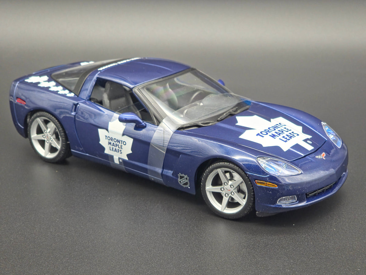 2005 Chevrolet Corvette Coupe Toronto Maple