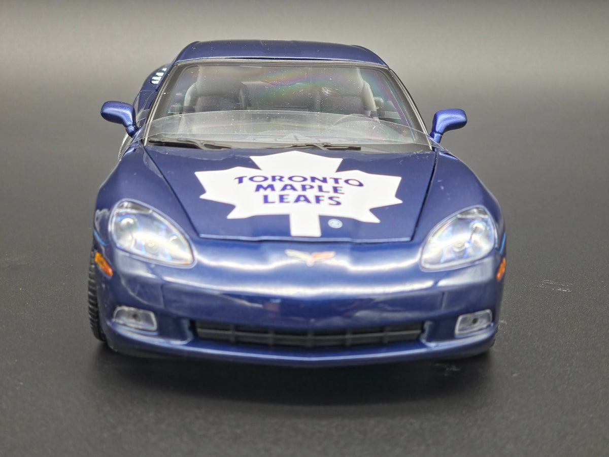2005 Chevrolet Corvette Coupe Toronto Maple