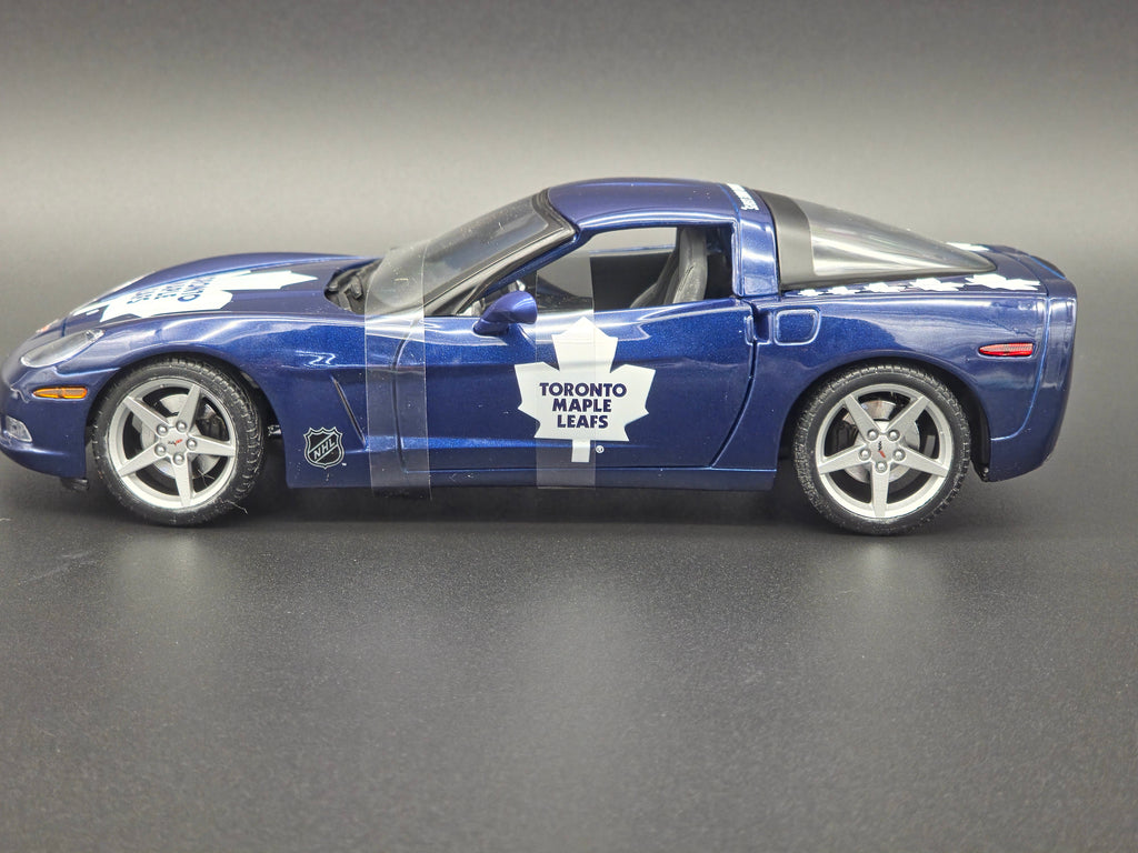 2005 Chevrolet Corvette Coupe Toronto Maple