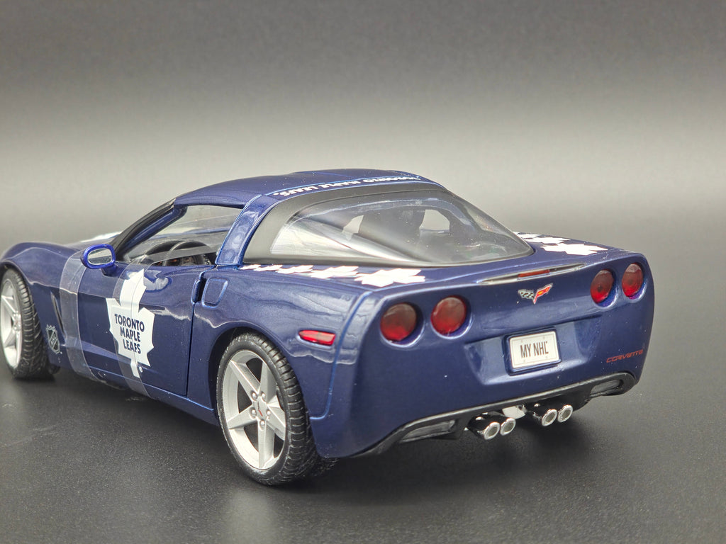 2005 Chevrolet Corvette Coupe Toronto Maple
