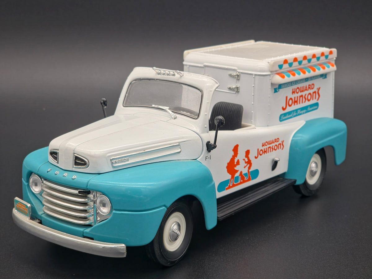 1948 Ford Ice Cream truck  Howard johnson's