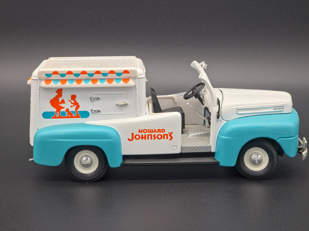 1948 Ford Ice Cream truck  Howard johnson's