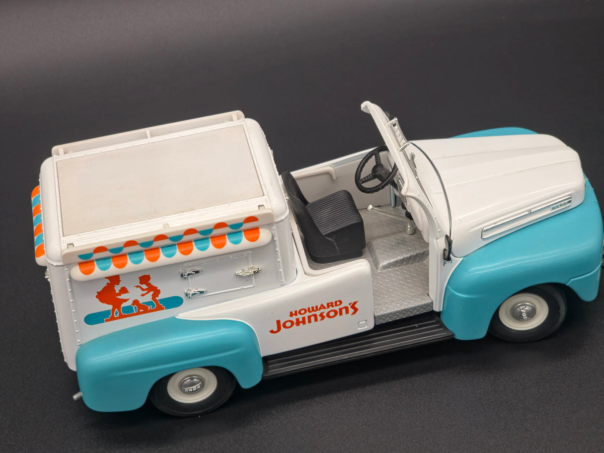 1948 Ford Ice Cream truck  Howard johnson's