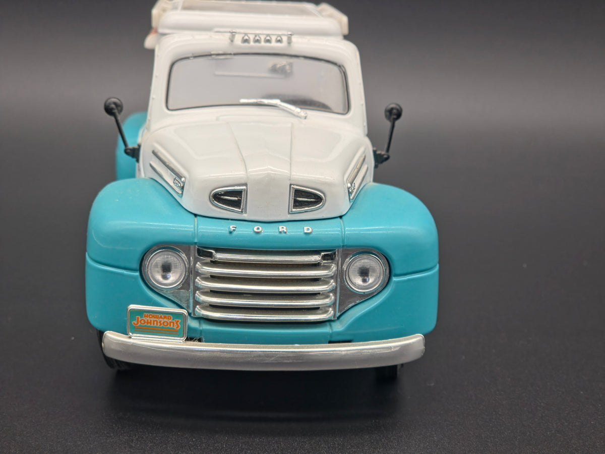 1948 Ford Ice Cream truck  Howard johnson's