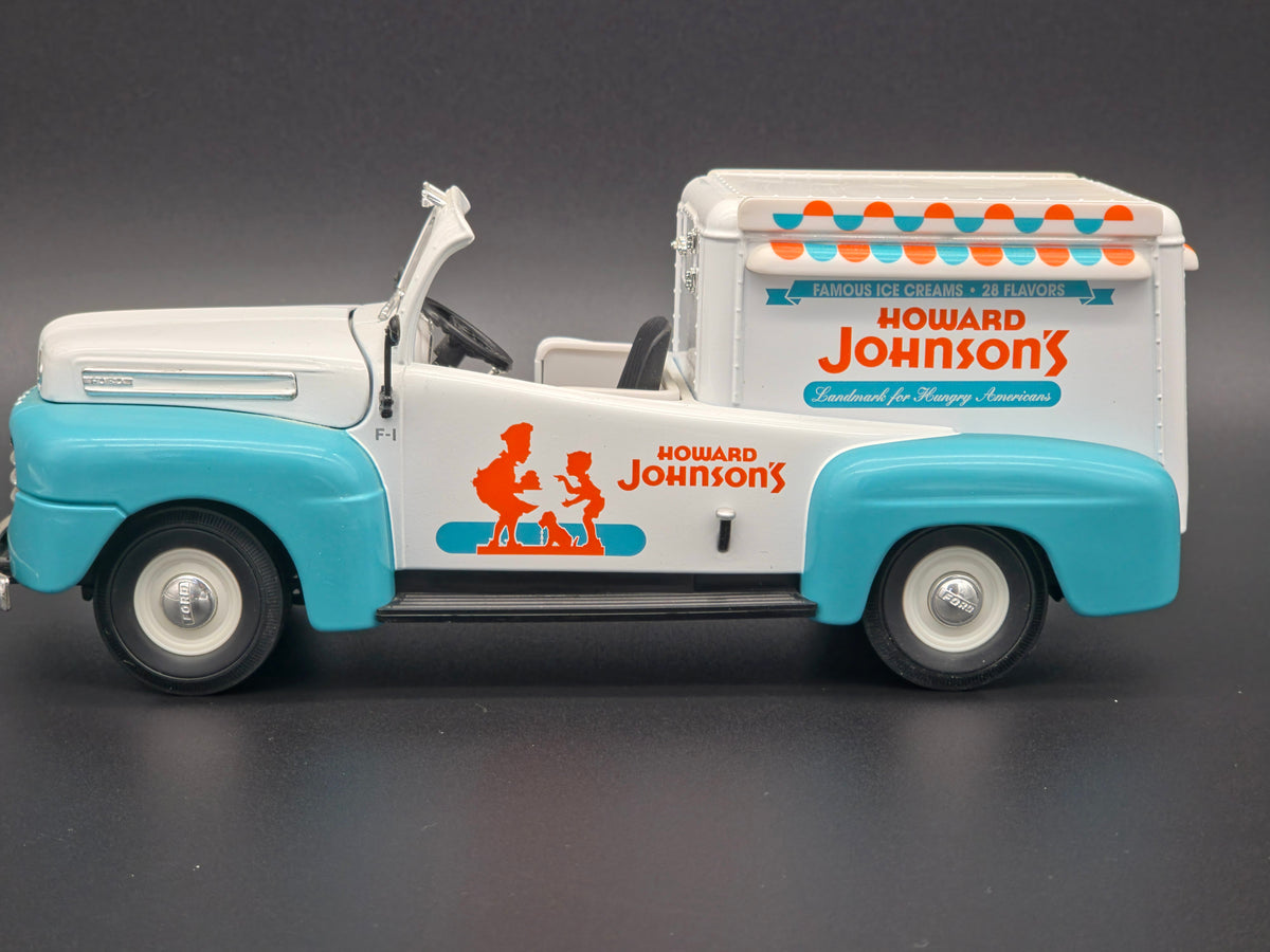 1948 Ford Ice Cream truck  Howard johnson's