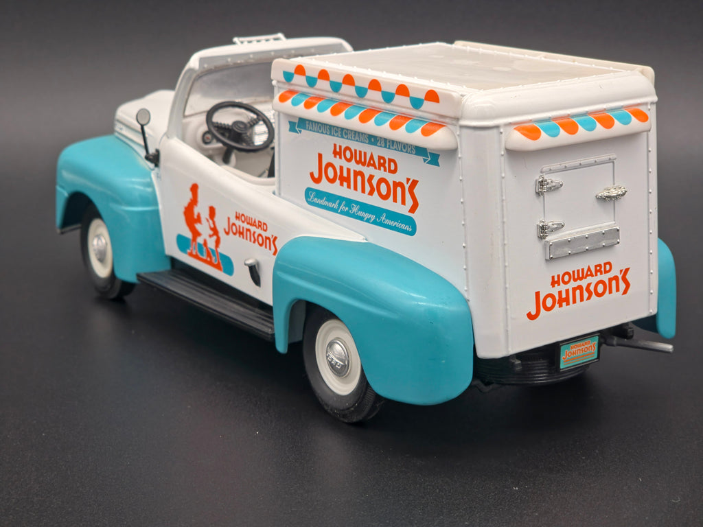 1948 Ford Ice Cream truck  Howard johnson's
