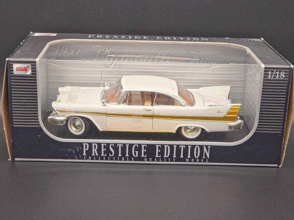 1957 Plymouth Fury