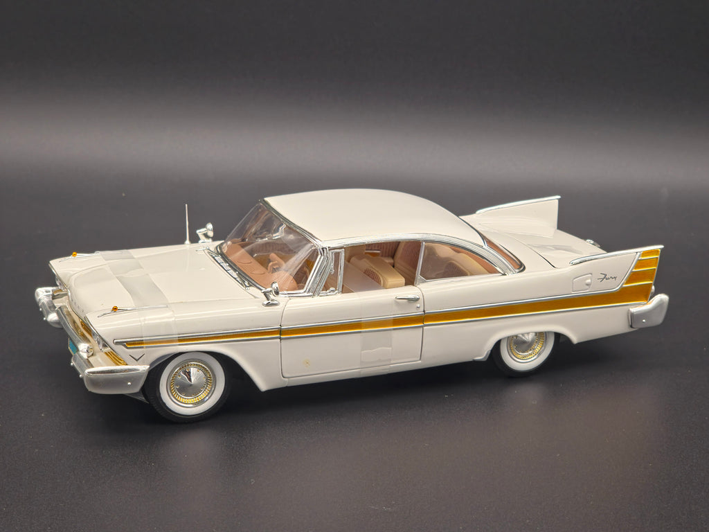 1957 Plymouth Fury