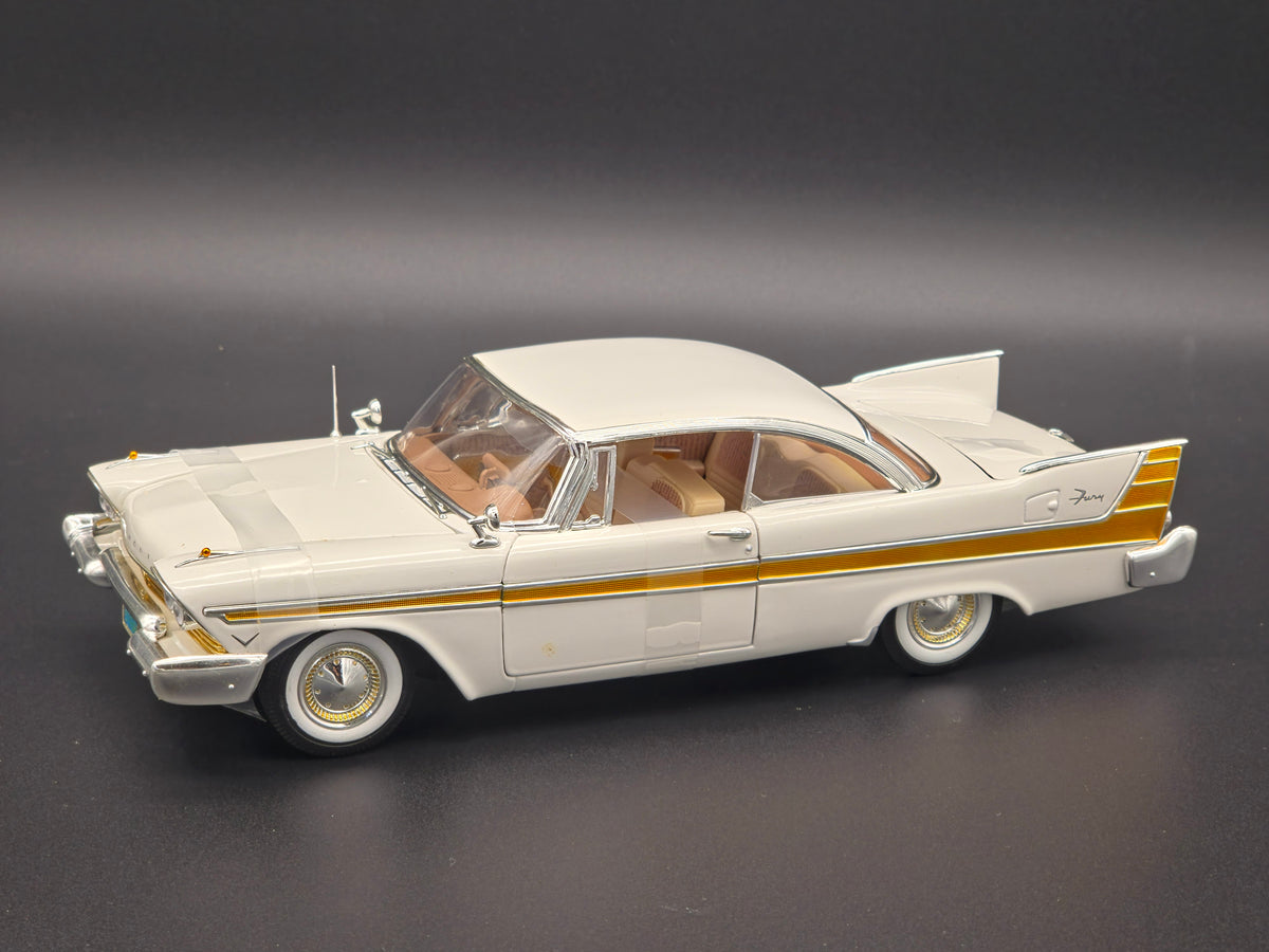 1957 Plymouth Fury