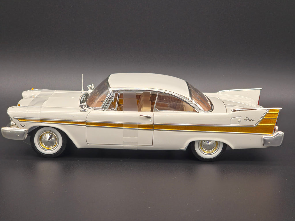 1957 Plymouth Fury