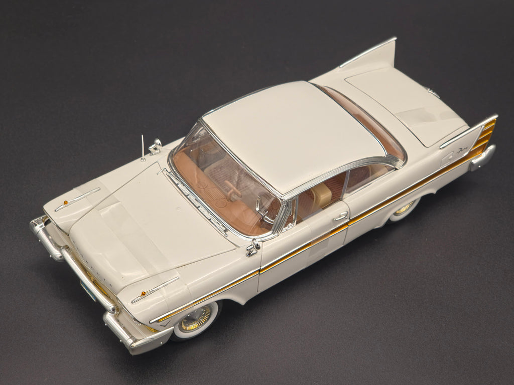 1957 Plymouth Fury