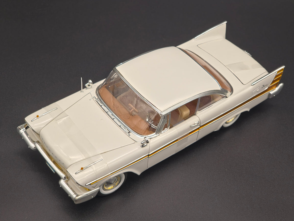 1957 Plymouth Fury