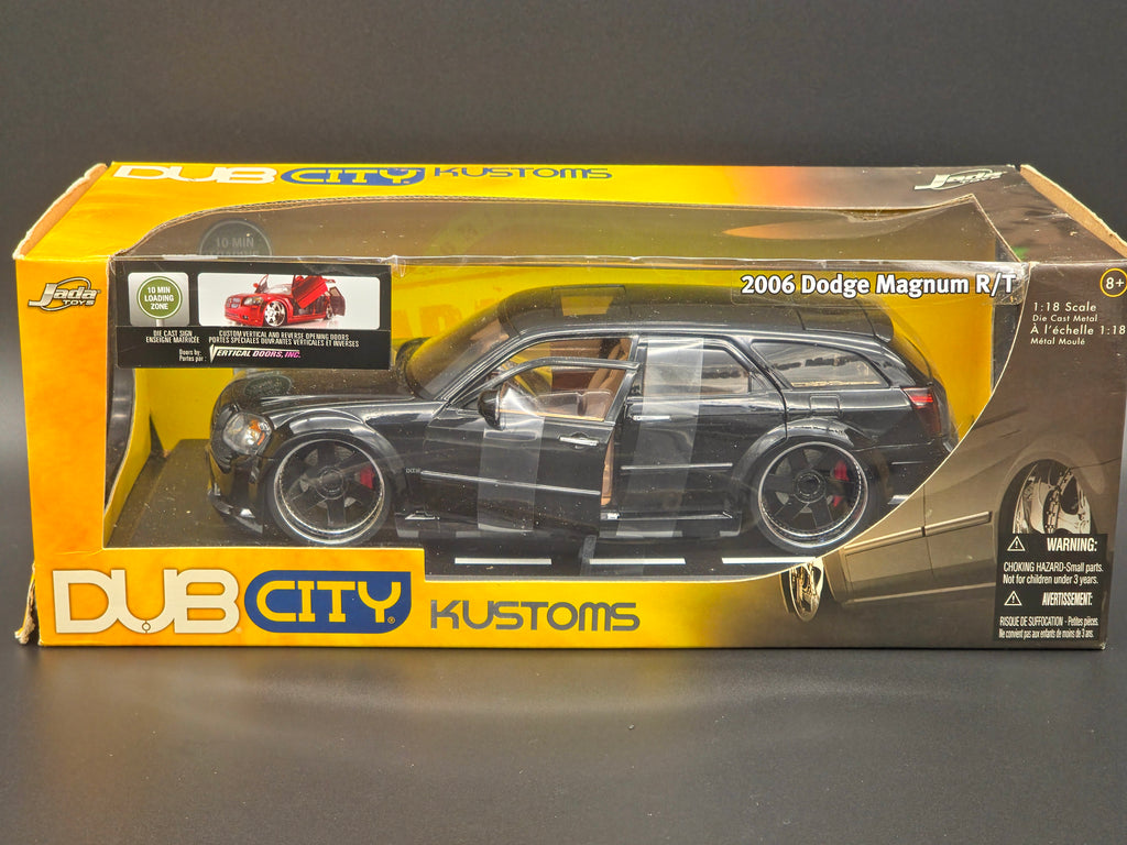 2006 Dodge Magnum RT