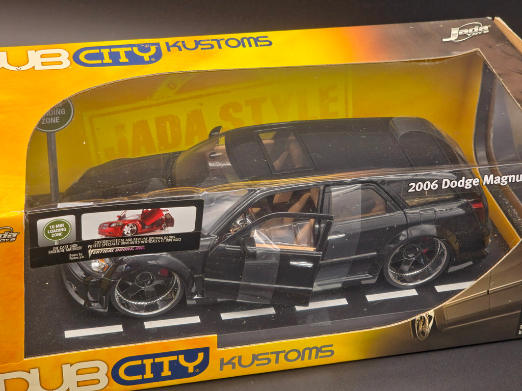 2006 Dodge Magnum RT