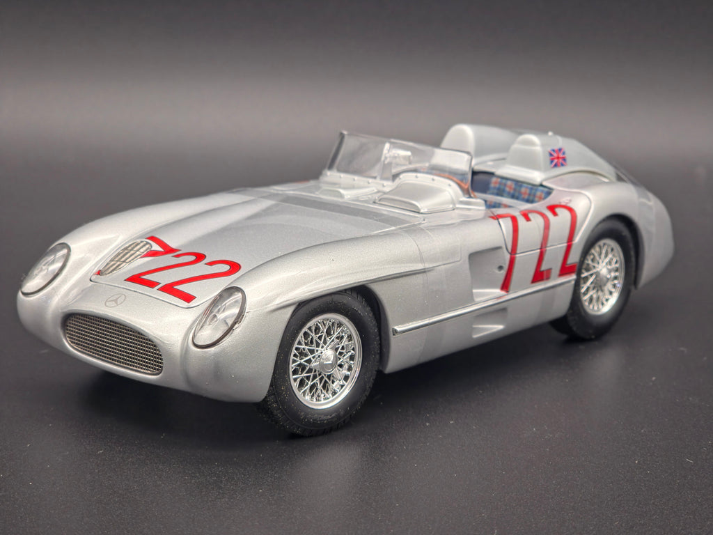 1955 Mercedes-Benz 300 SLR Mille Miglia