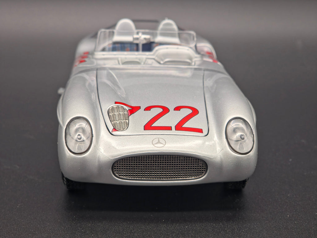 1955 Mercedes-Benz 300 SLR Mille Miglia