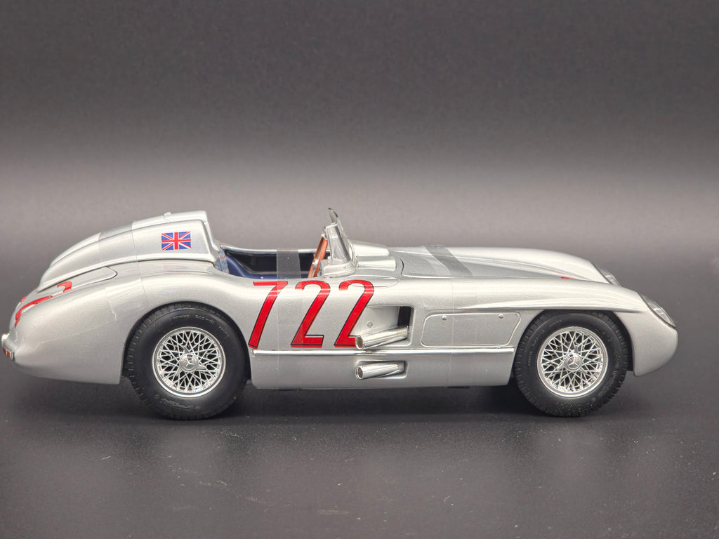 1955 Mercedes-Benz 300 SLR Mille Miglia