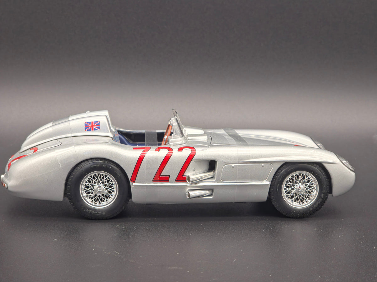 1955 Mercedes-Benz 300 SLR Mille Miglia