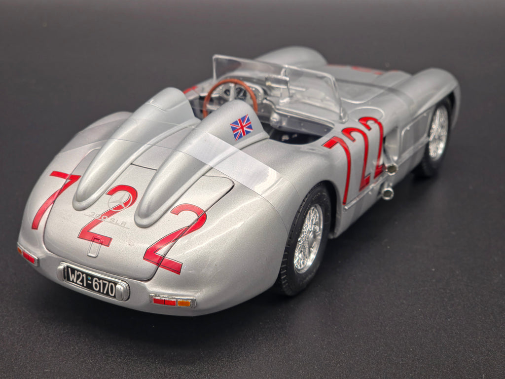1955 Mercedes-Benz 300 SLR Mille Miglia