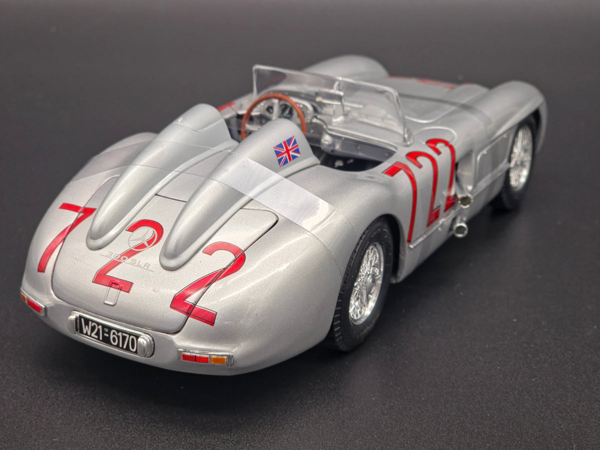 1955 Mercedes-Benz 300 SLR Mille Miglia
