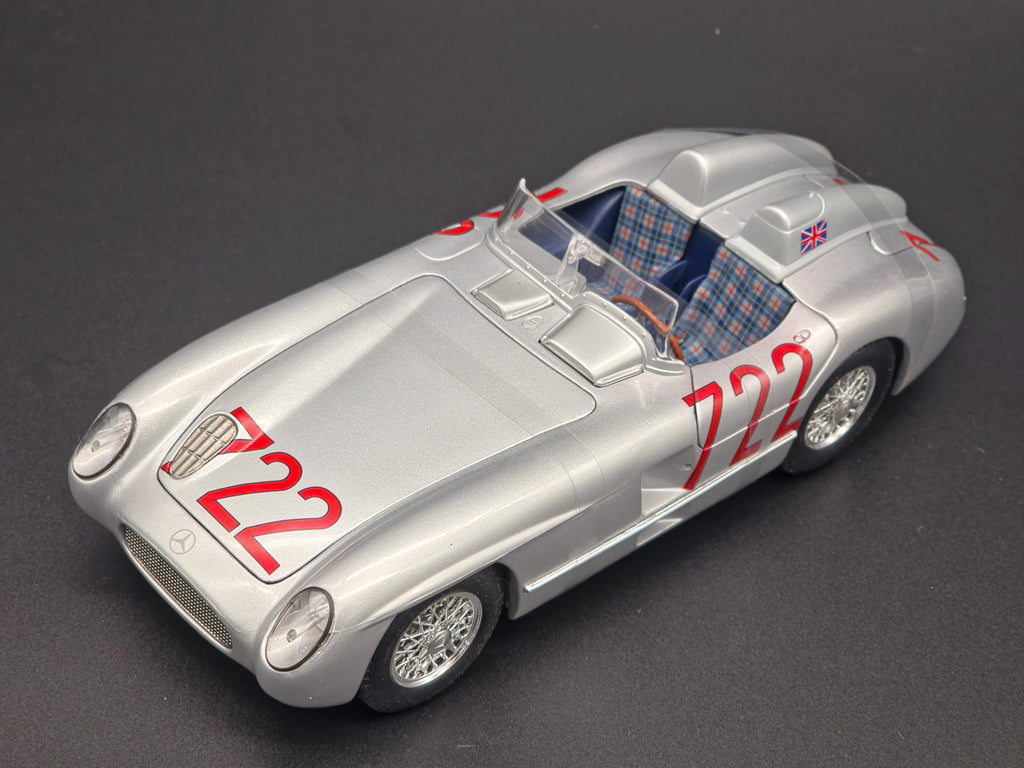1955 Mercedes-Benz 300 SLR Mille Miglia
