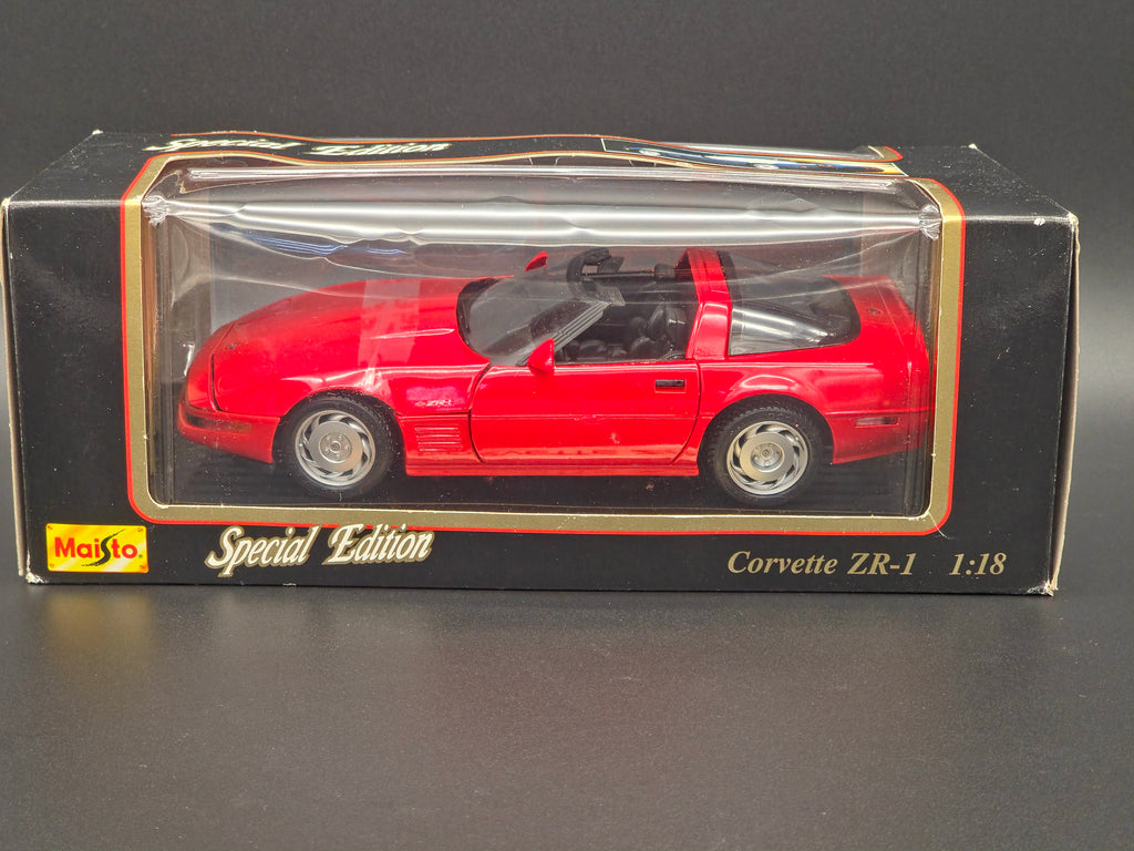 1992 Chevrolet Corvette ZR-1