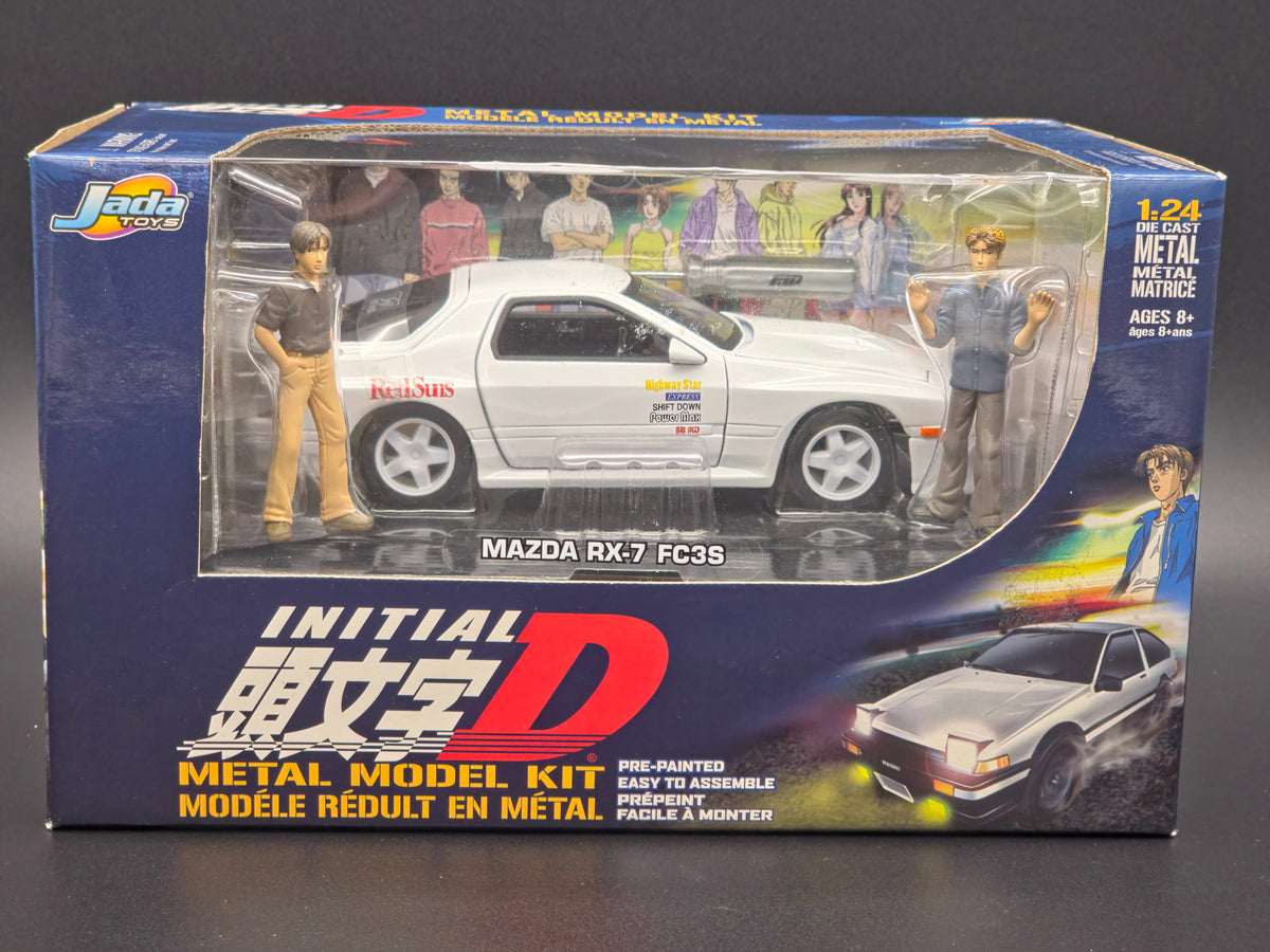 1990 Mazda RX‑7 FC3S Ryosuke Takahashi