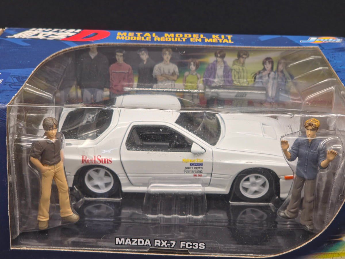 1990 Mazda RX‑7 FC3S Ryosuke Takahashi