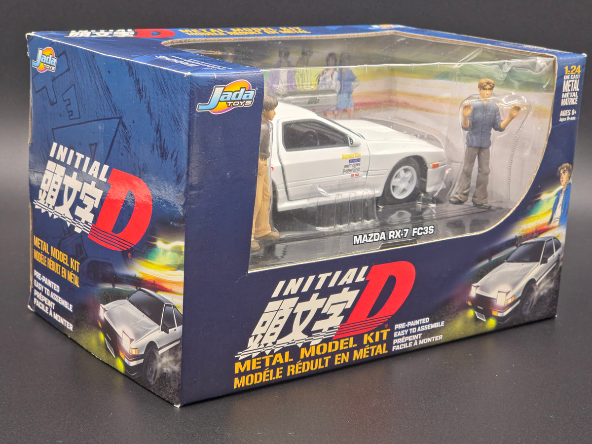 1990 Mazda RX‑7 FC3S Ryosuke Takahashi