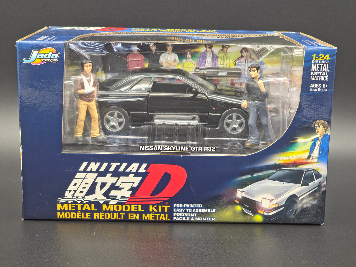 Nissan Skyline GT‑R R32 Night Kids