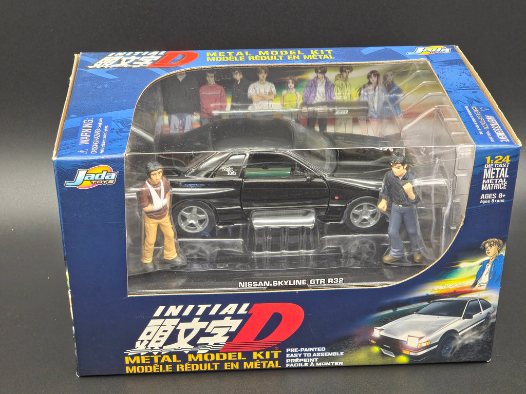 Nissan Skyline GT‑R R32 Night Kids